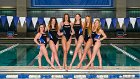 Artistic Swim Team Photo 002